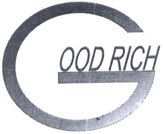 Mẫu nhãn hiệu G, GOODRICH
