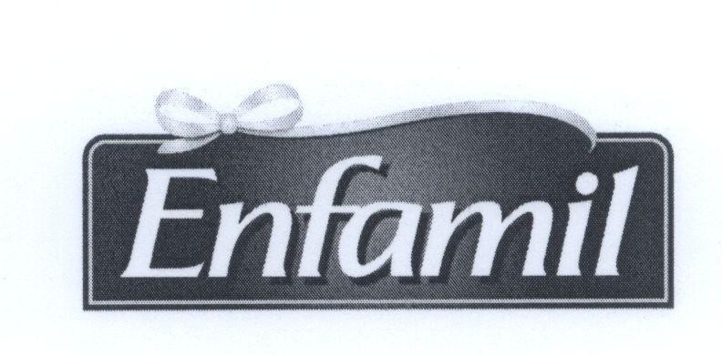 Mẫu nhãn hiệu Enfamil