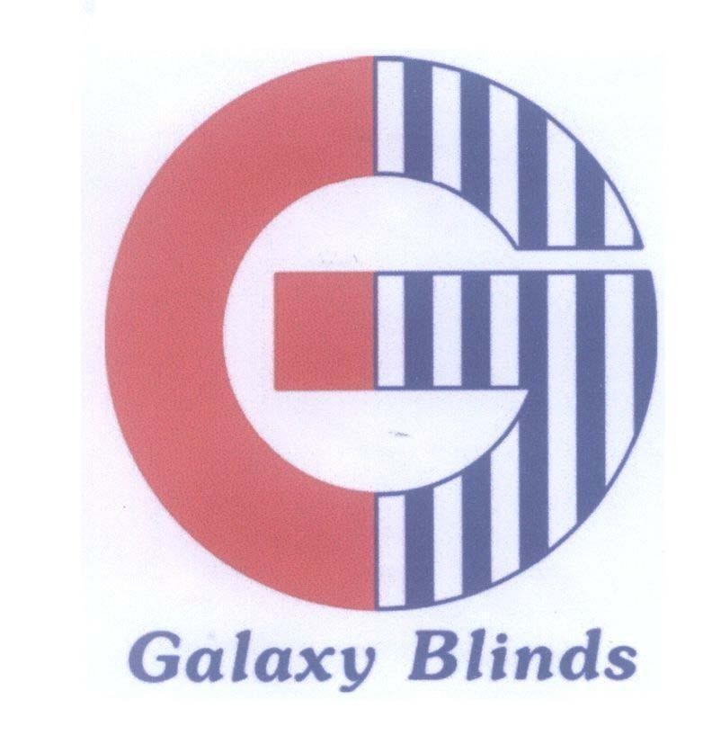 Mẫu nhãn hiệu G Galaxy Blinds