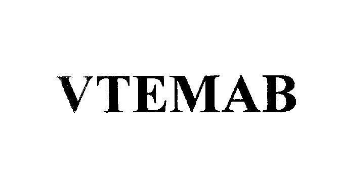 Mẫu nhãn hiệu VTEMAB