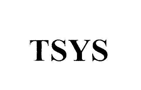 Mẫu nhãn hiệu TSYS