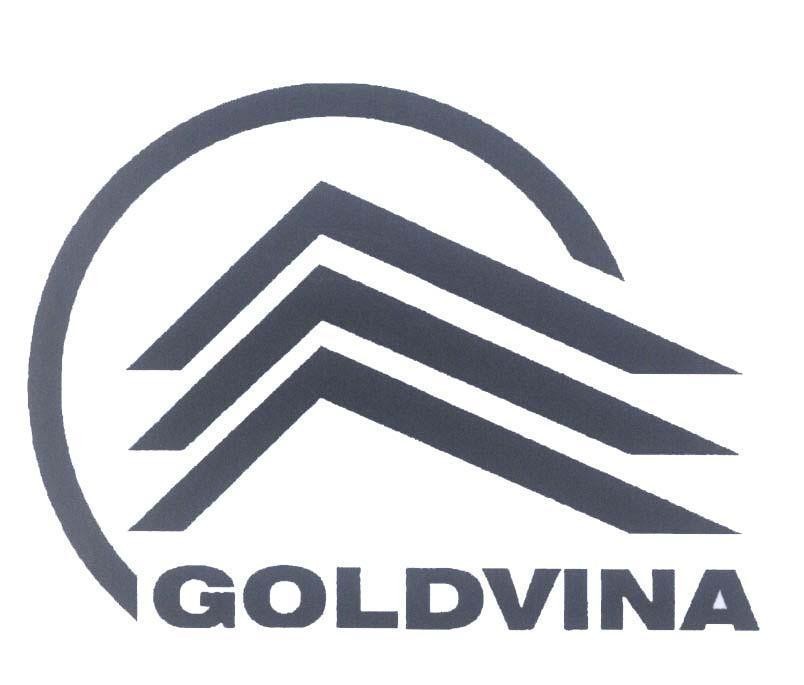 Mẫu nhãn hiệu GOLDVINA