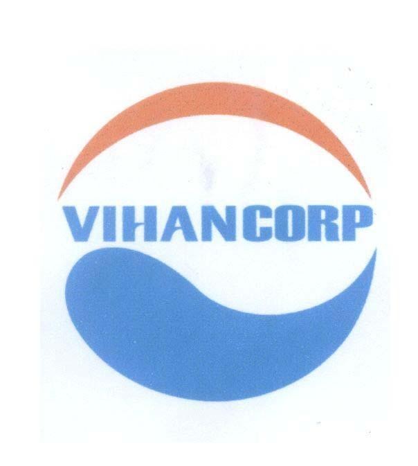 Mẫu nhãn hiệu VIHANCORP