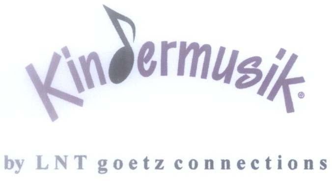 Mẫu nhãn hiệu Kindermusik by LNT goetz connections
