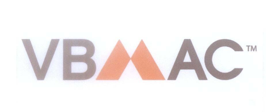 Mẫu nhãn hiệu VBMAC VB AC TM