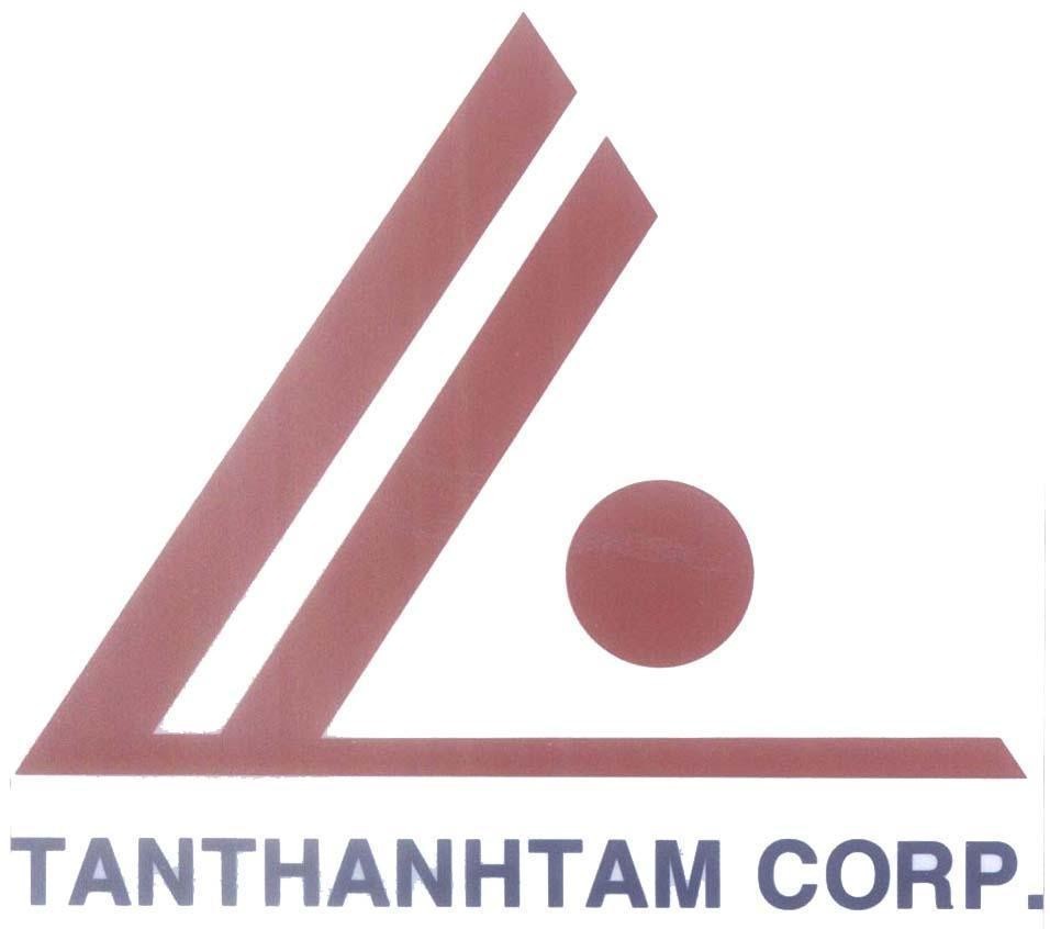 Mẫu nhãn hiệu TANTHANHTAM TAN THANH TAM CORP.