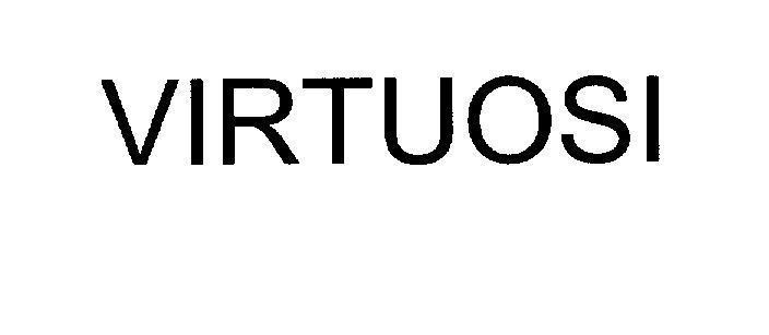 Mẫu nhãn hiệu VIRTUOSI