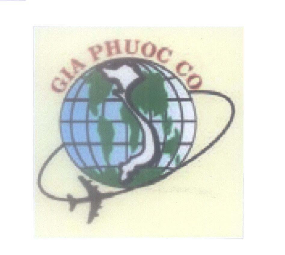 Mẫu nhãn hiệu GIA PHUOC CO