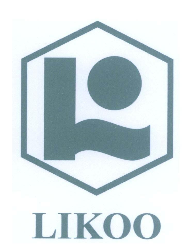 Mẫu nhãn hiệu L LIKOO