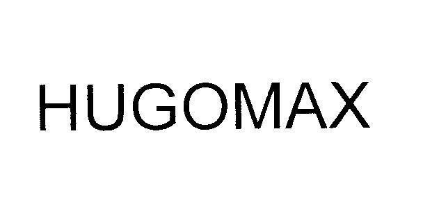 Mẫu nhãn hiệu HUGOMAX