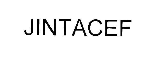 Mẫu nhãn hiệu JINTACEF