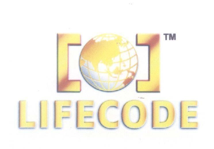 Mẫu nhãn hiệu LIFECODE