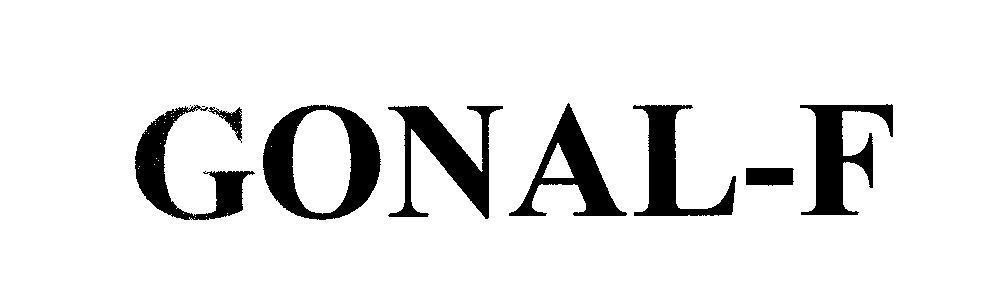Mẫu nhãn hiệu GONAL-F