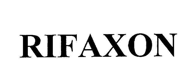 Mẫu nhãn hiệu RIFAXON