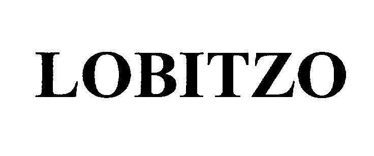 Mẫu nhãn hiệu LOBITZO