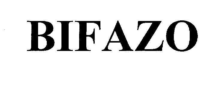 Mẫu nhãn hiệu BIFAZO