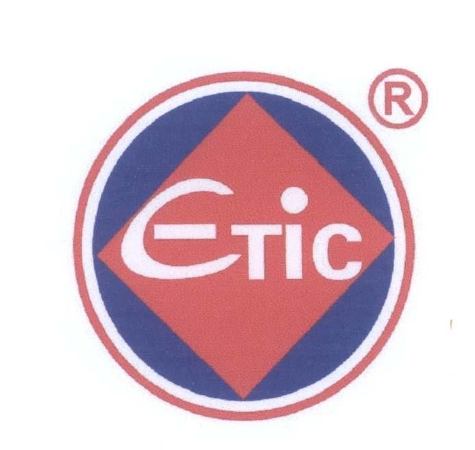 Mẫu nhãn hiệu ETIC CTIC
