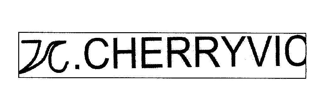 Mẫu nhãn hiệu VC.CHERRYVIC
