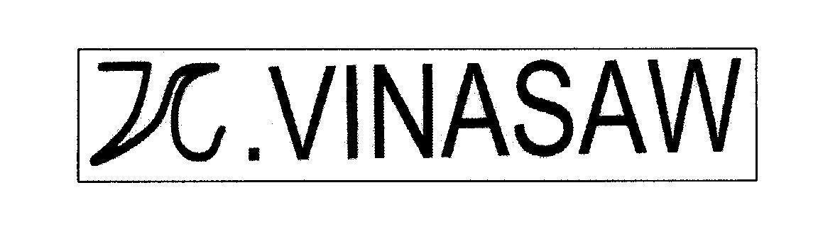 Mẫu nhãn hiệu VC.VINASAW