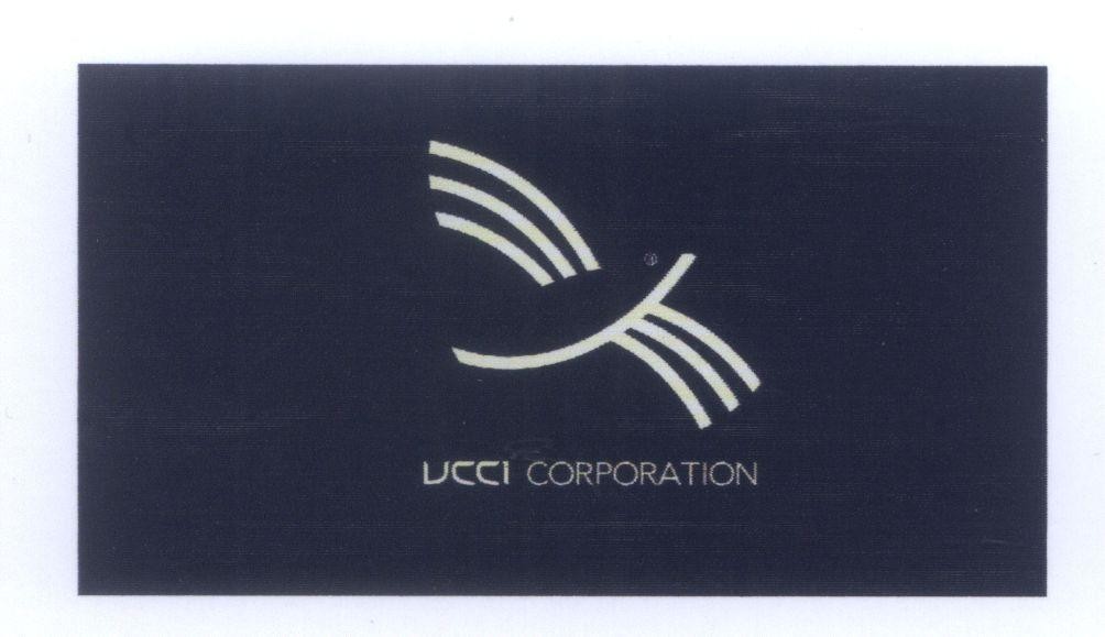 Mẫu nhãn hiệu VCCI CORPORATION