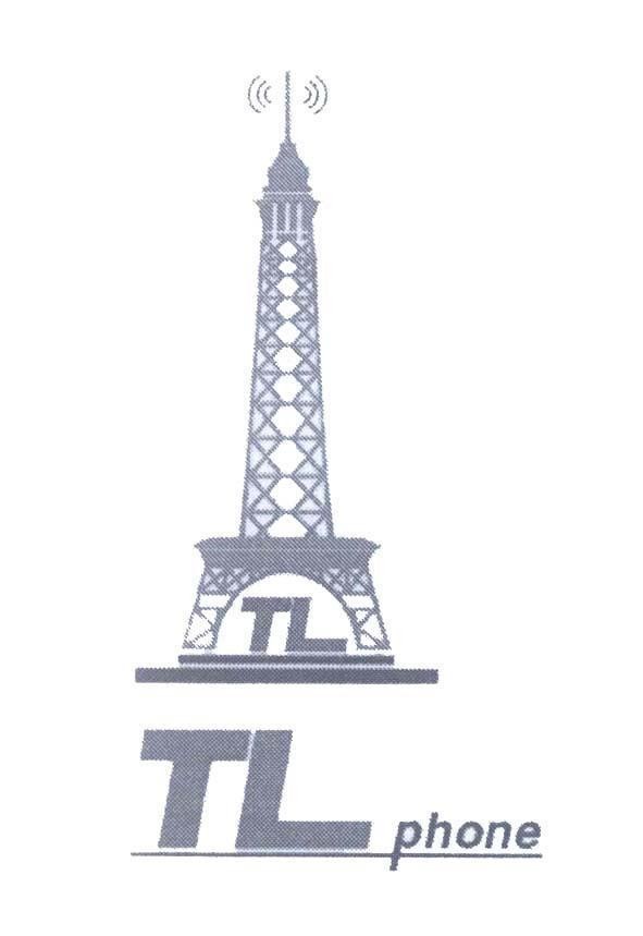 Mẫu nhãn hiệu TL phone