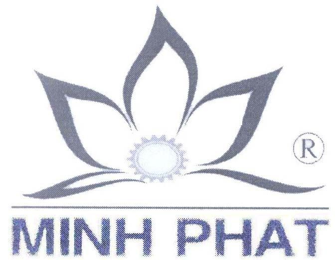 Mẫu nhãn hiệu MINH PHAT