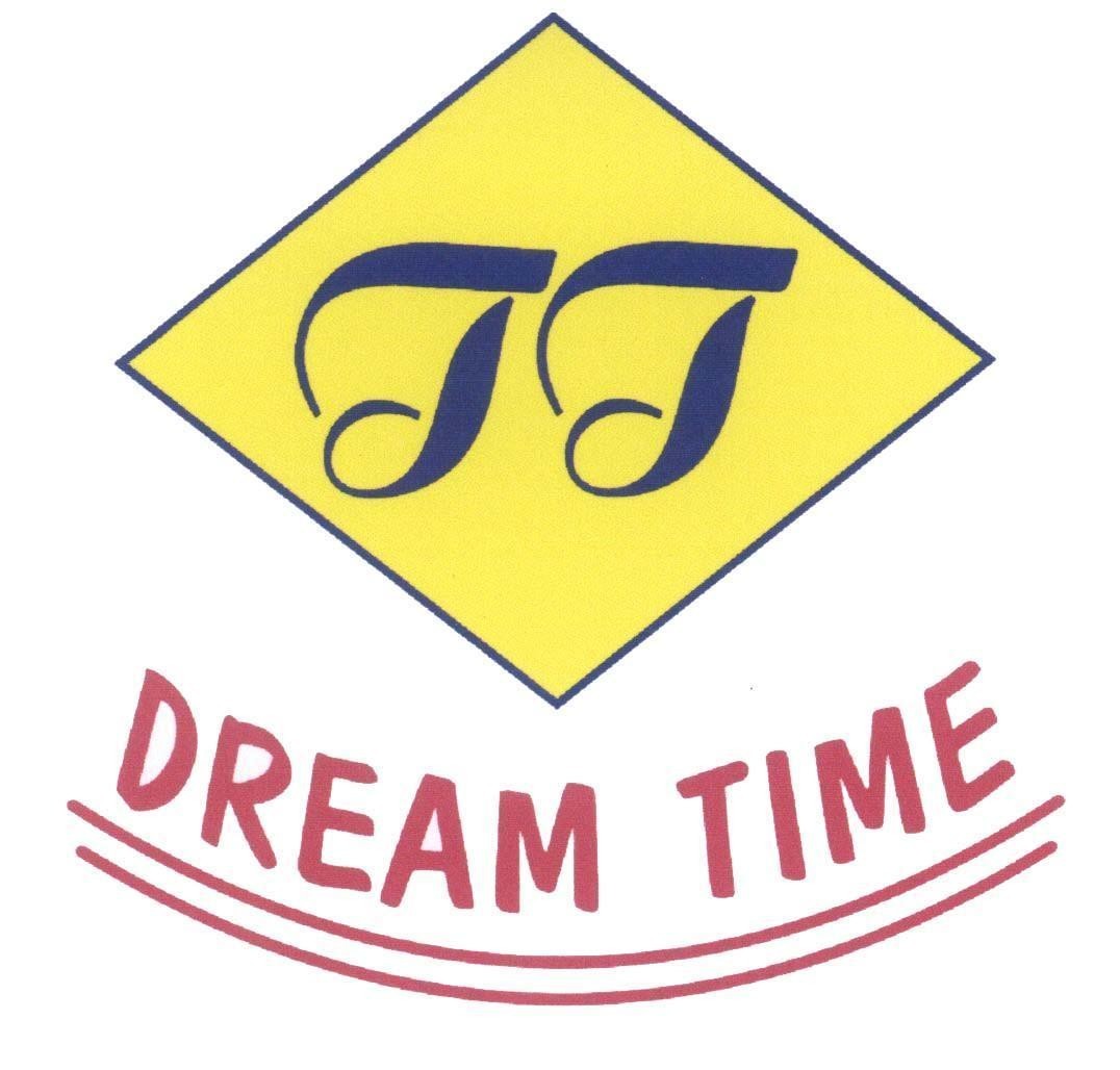 Mẫu nhãn hiệu TT DREAM TIME