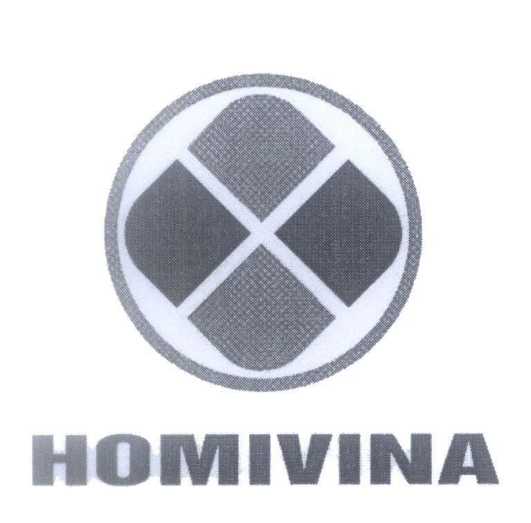 Mẫu nhãn hiệu HOMIVINA