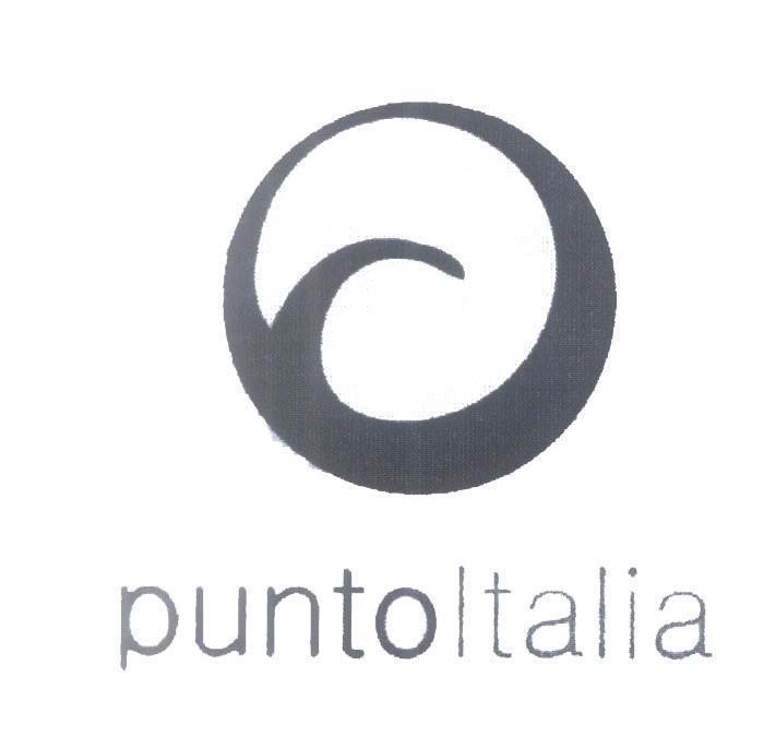 Mẫu nhãn hiệu puntoItalia