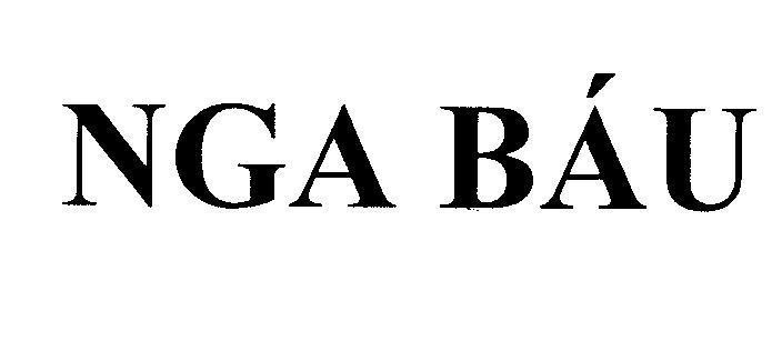 Mẫu nhãn hiệu Nga Báu