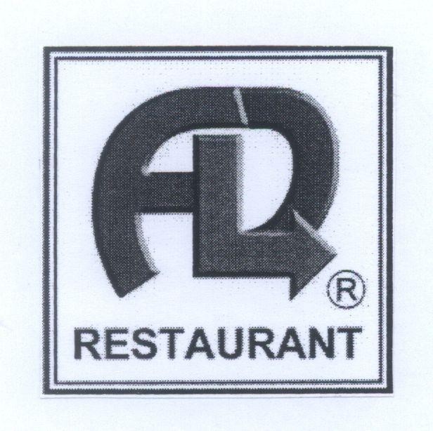 Mẫu nhãn hiệu ADL A D L RESTAURANT