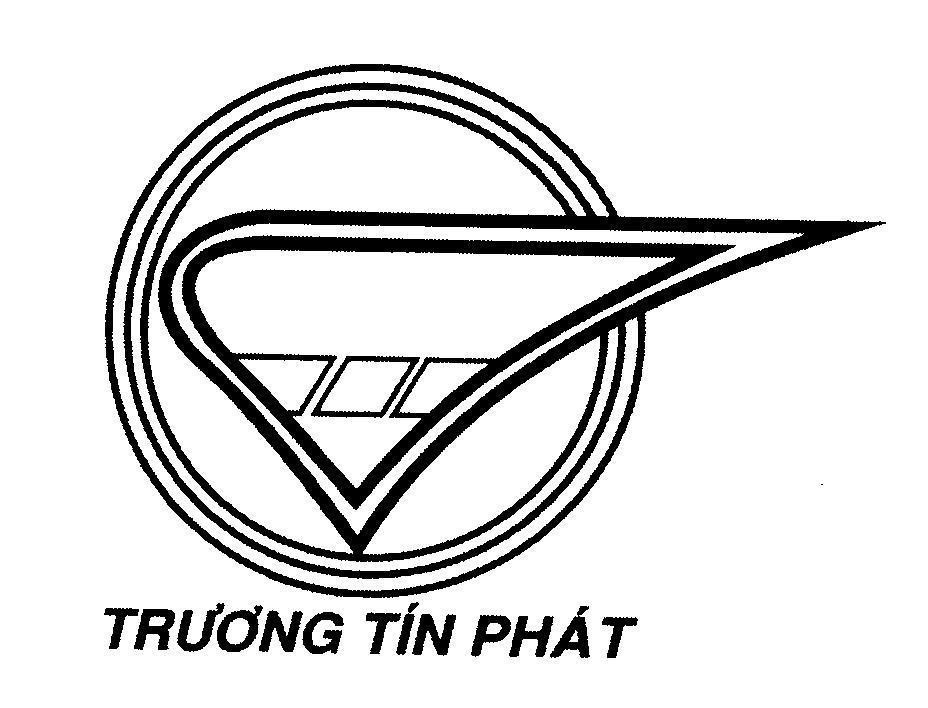 Mẫu nhãn hiệu Trương Tín Phát