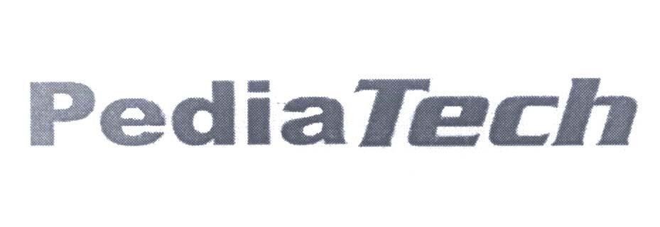 Mẫu nhãn hiệu PediaTech