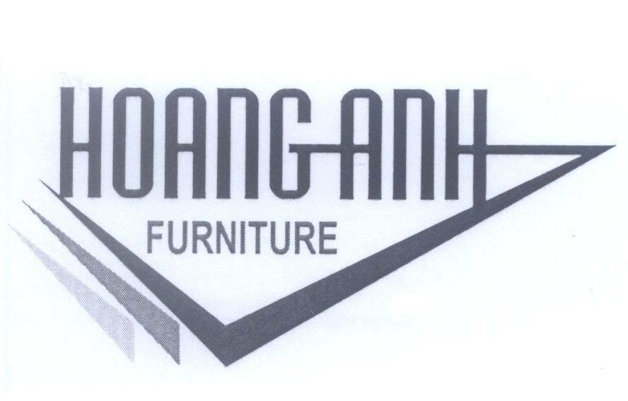 Mẫu nhãn hiệu HOANG ANH FURNITURE