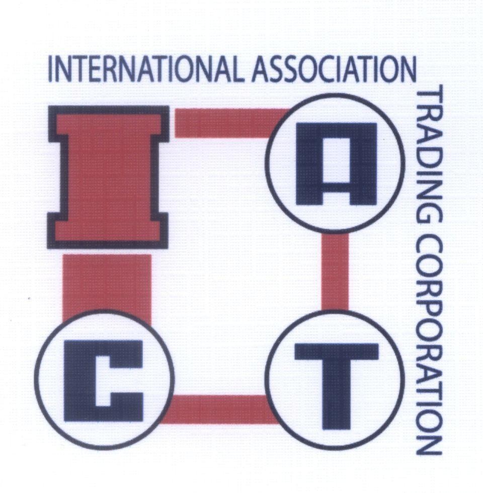 Mẫu nhãn hiệu I A T C INTERNATIONAL ASSOCIATION TRADING CORPORATION