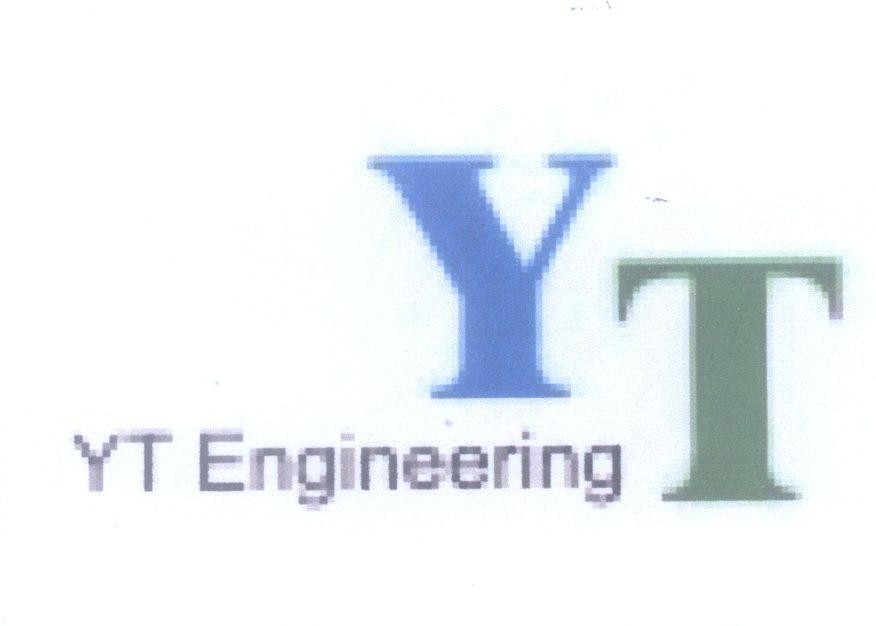 Mẫu nhãn hiệu Y T YT Engineering