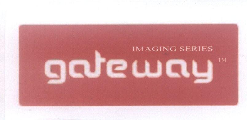 Mẫu nhãn hiệu gateway IMAGING SERIES