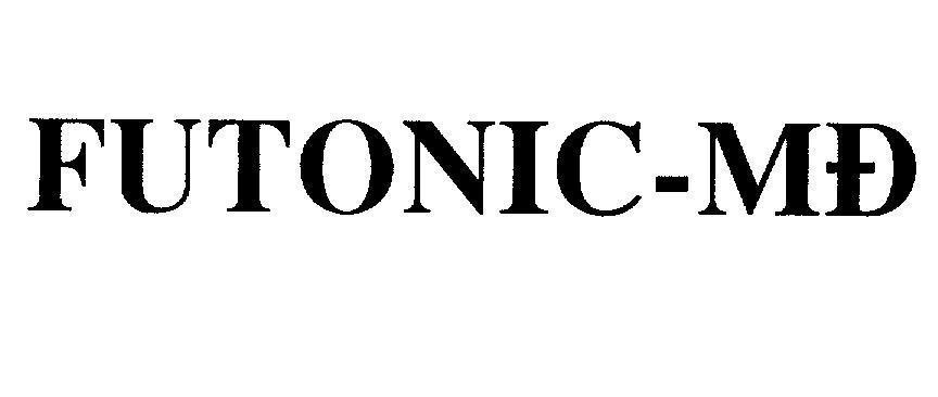 Mẫu nhãn hiệu FUTONIC-MĐ