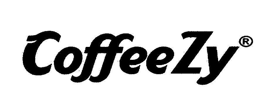 Mẫu nhãn hiệu CoffeeZy