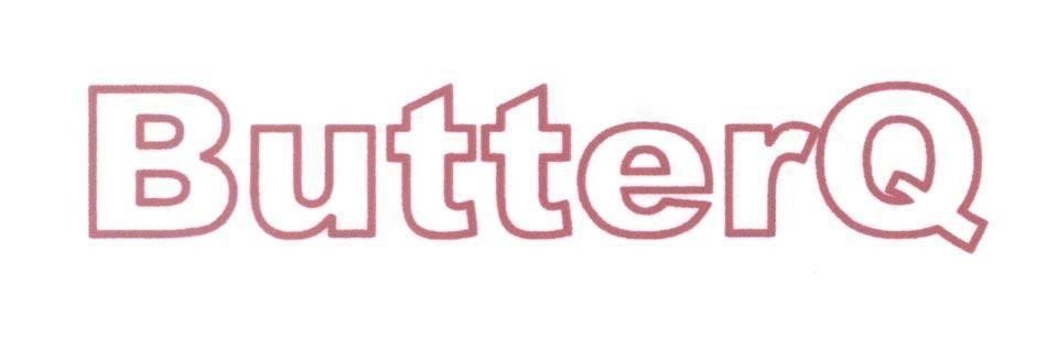 Mẫu nhãn hiệu ButterQ