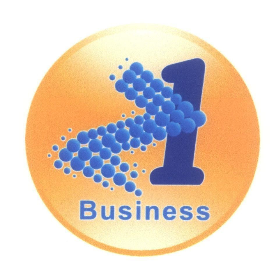 Mẫu nhãn hiệu 1 Z Business