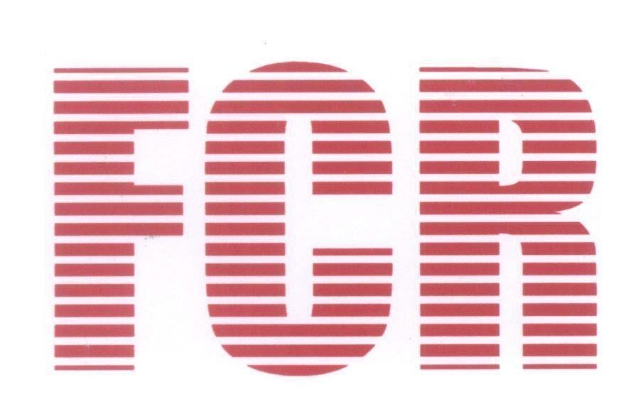 Mẫu nhãn hiệu FCR