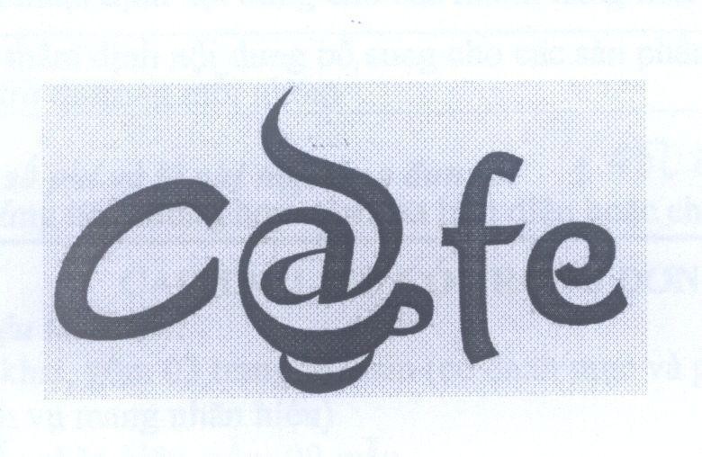 Mẫu nhãn hiệu Cafe
