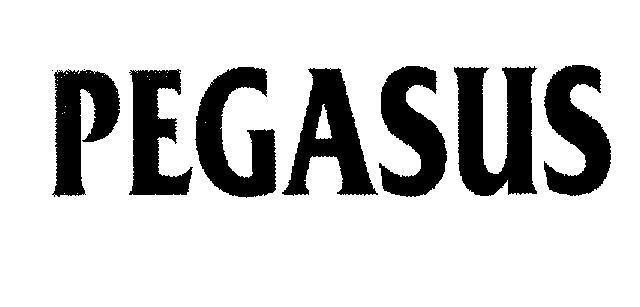 Mẫu nhãn hiệu PEGASUS