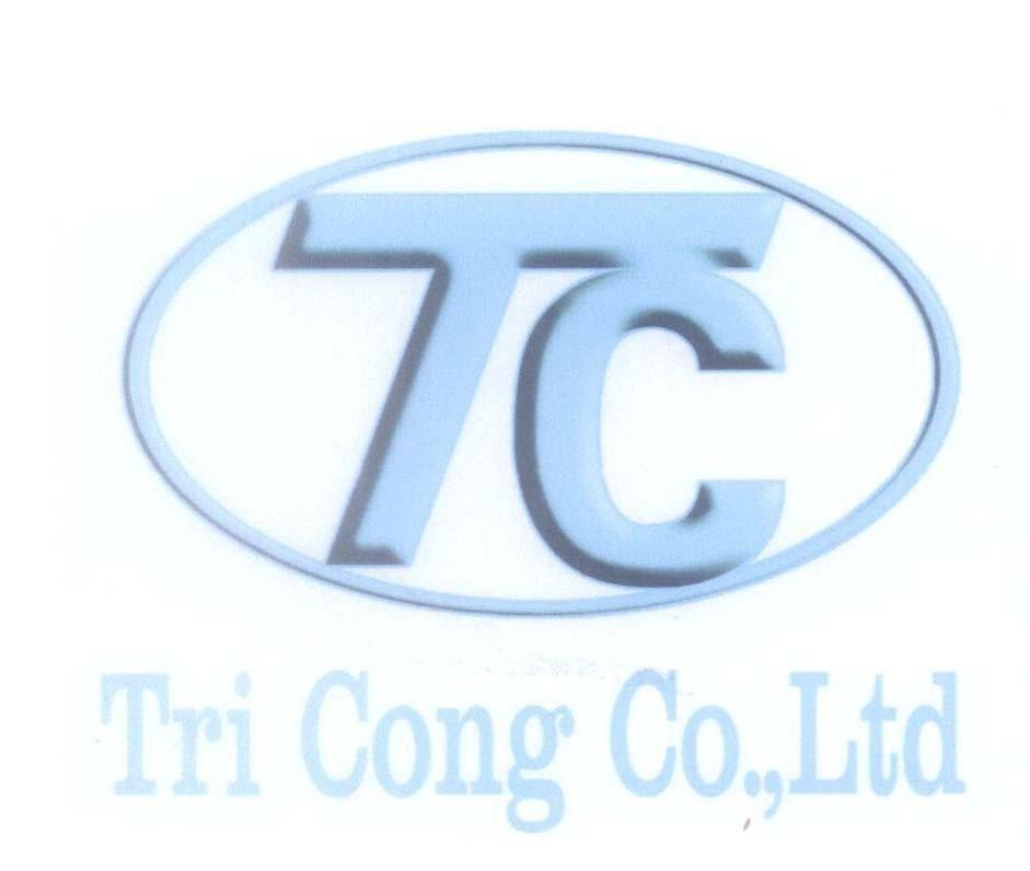 Mẫu nhãn hiệu TC Tri Cong Co.,Ltd