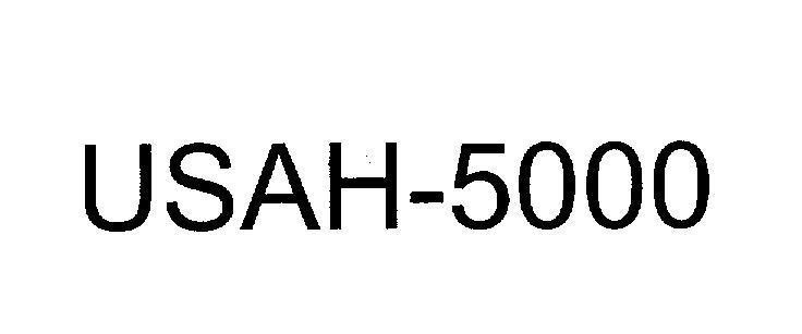 Mẫu nhãn hiệu USAH-5000