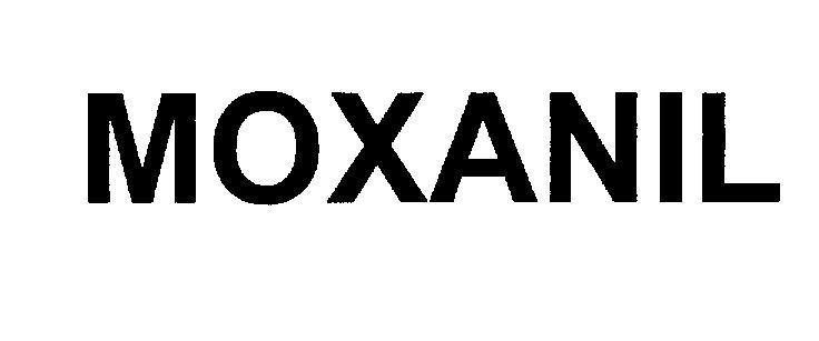 Mẫu nhãn hiệu MOXANIL