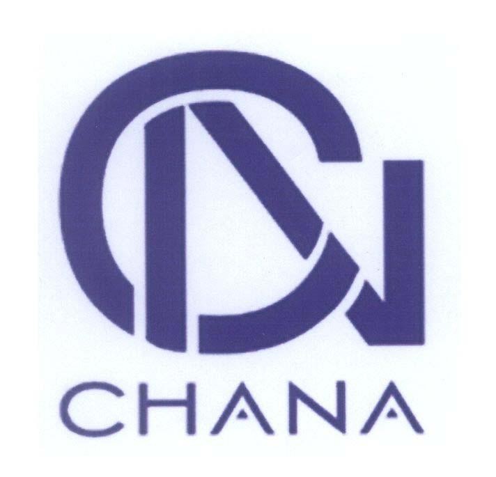 Mẫu nhãn hiệu C N CHANA