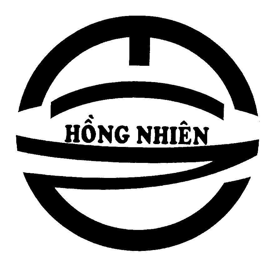 Mẫu nhãn hiệu H N Hồng Nhiên