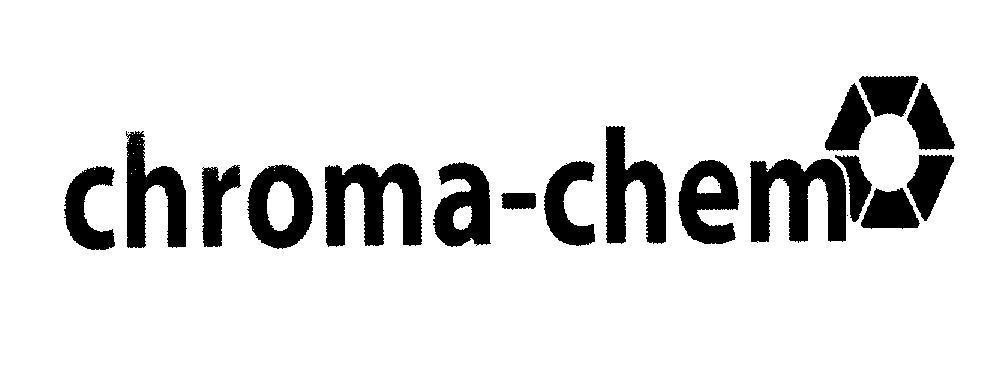 Mẫu nhãn hiệu chroma-chem